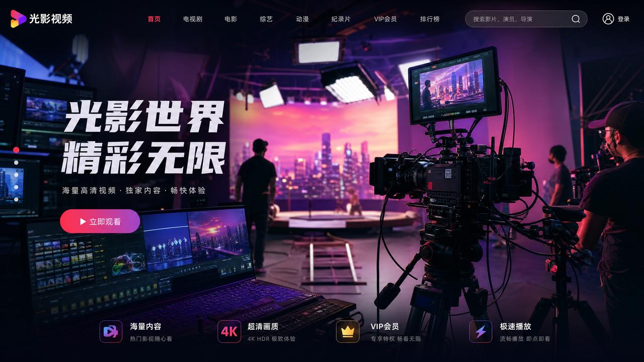 少女萝莉 - 影视传媒与视频社区